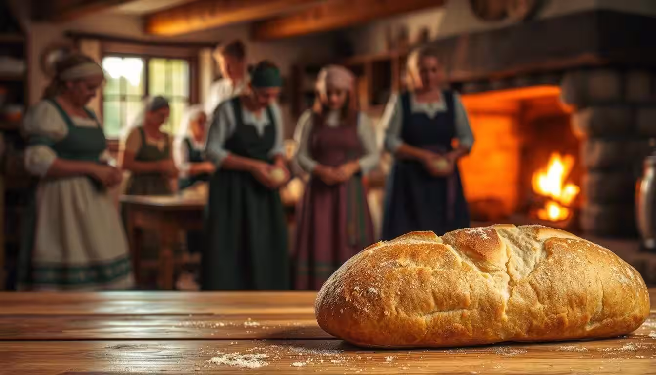history of irish soda bread