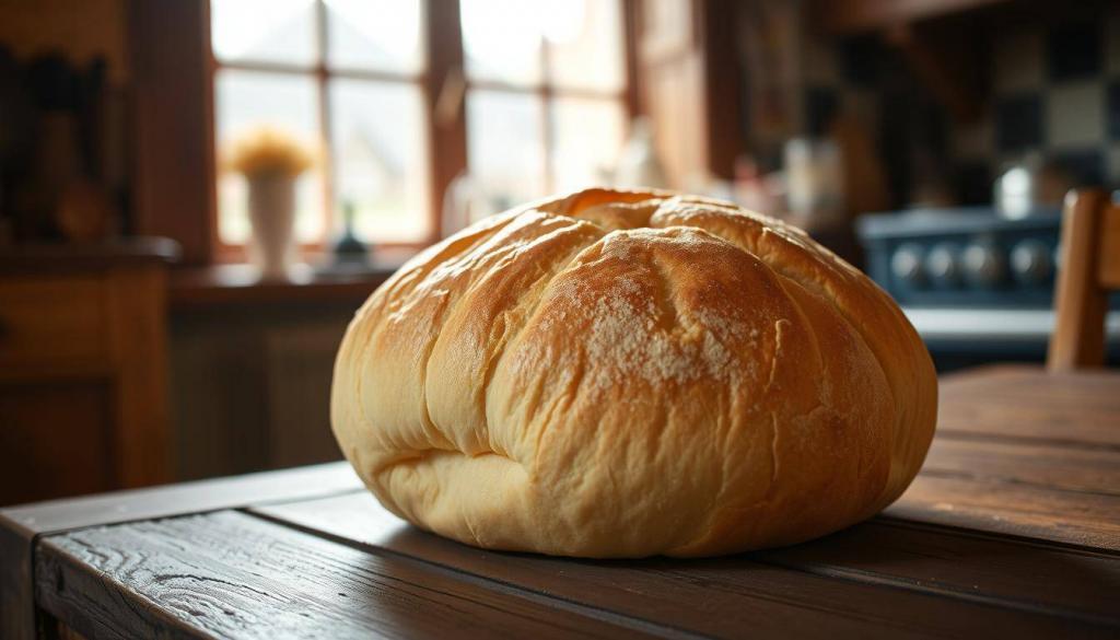 local significance of Irish bread roll