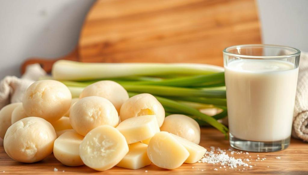 potato ingredients