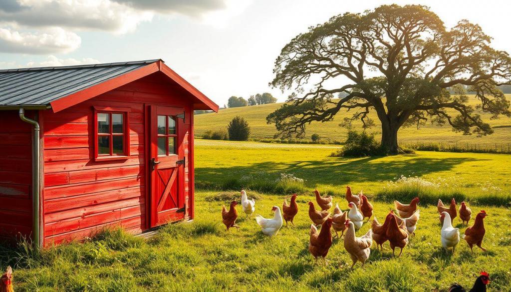 Ethically Raised Chicken
