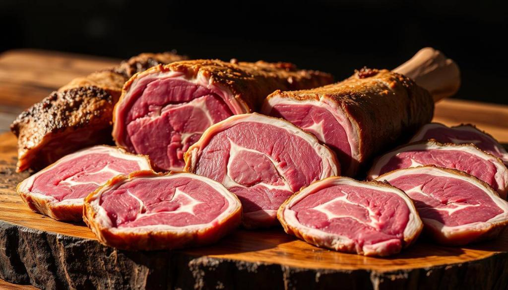 premium craft lamb