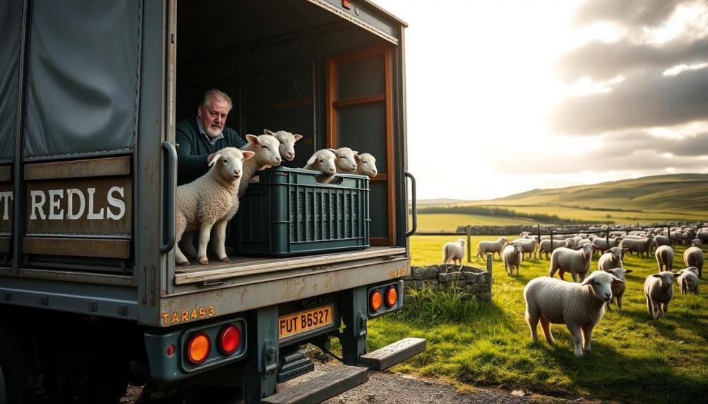 premium lamb delivery