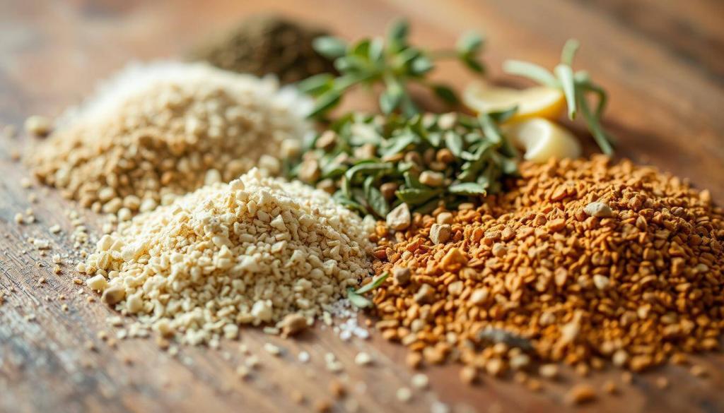 seasoning mix for white pudding