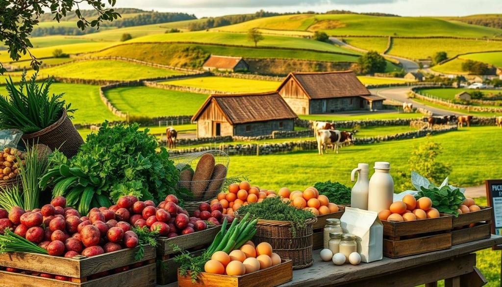 sourcing quality Irish food