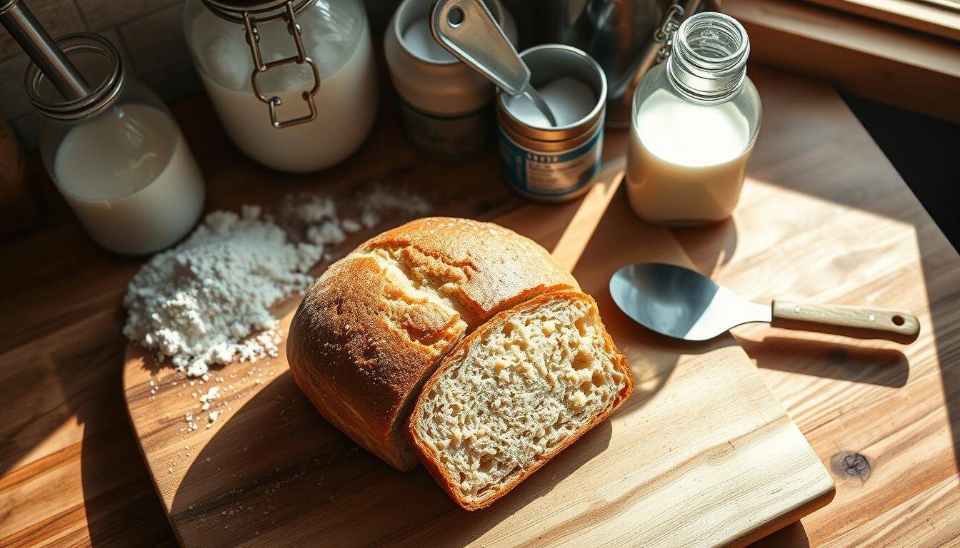 step-by-step baking instructions
