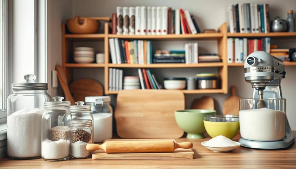 storage and preparation ideas