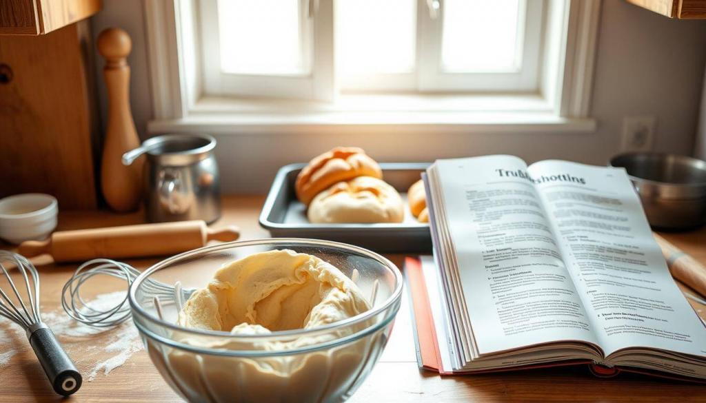 troubleshooting baking issues