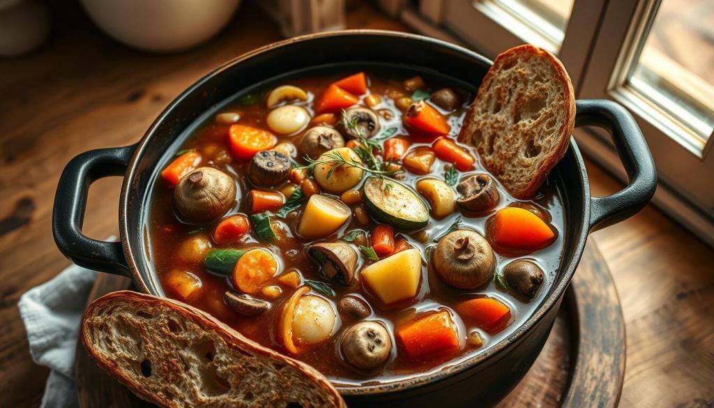 French vegetable stew