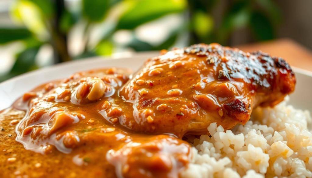 Perfect Peanut Sauce