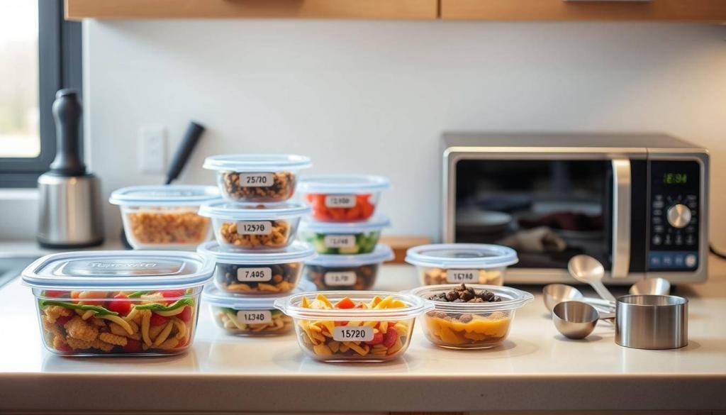 Storing and Reheating Leftovers