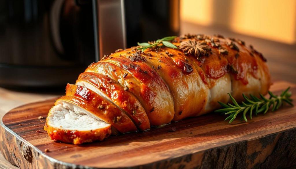 air fryer turkey