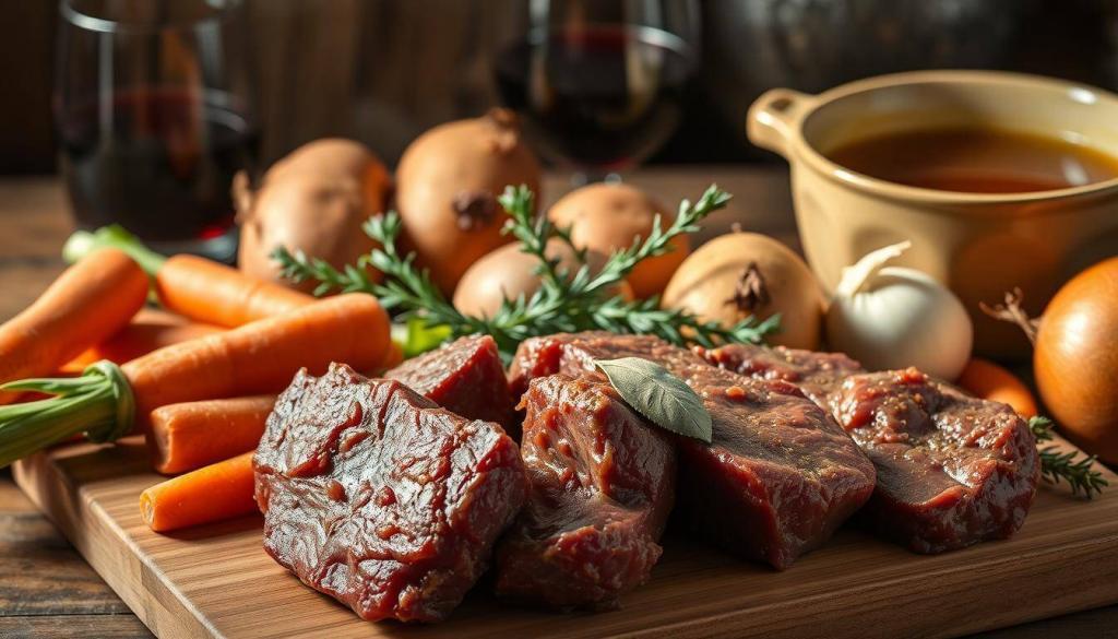 beef shin stew ingredients