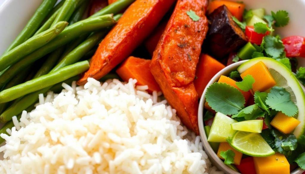 best side dishes for red curry