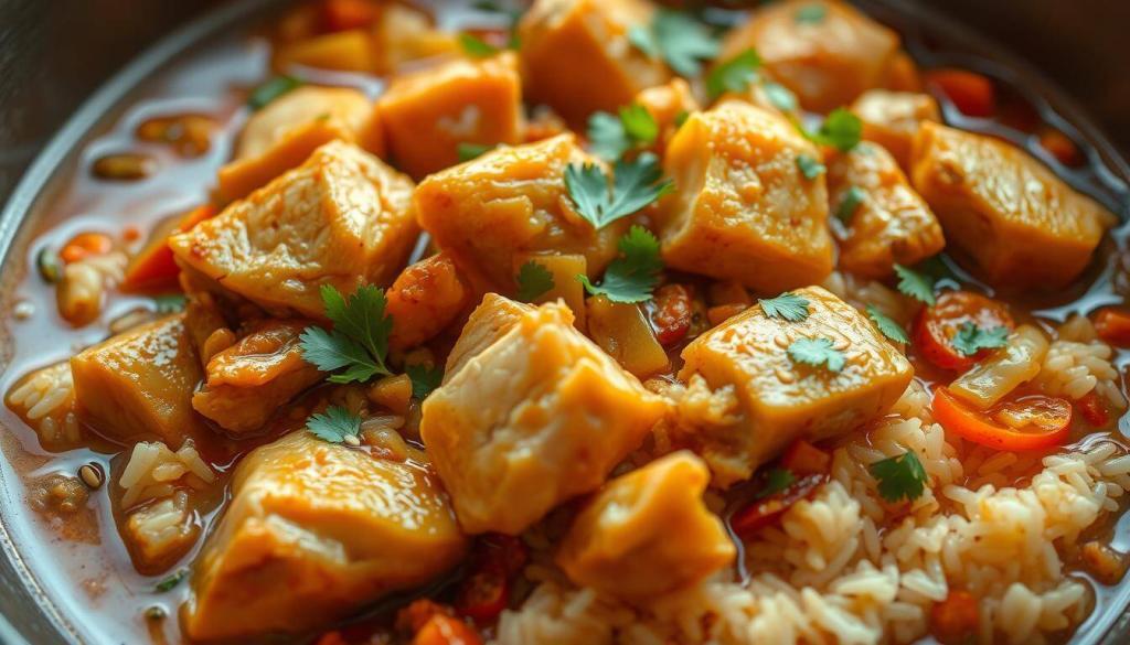 chicken rice recipe