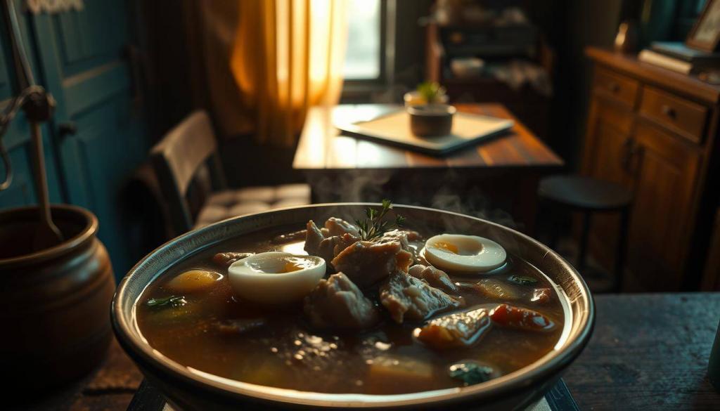 comfort meal