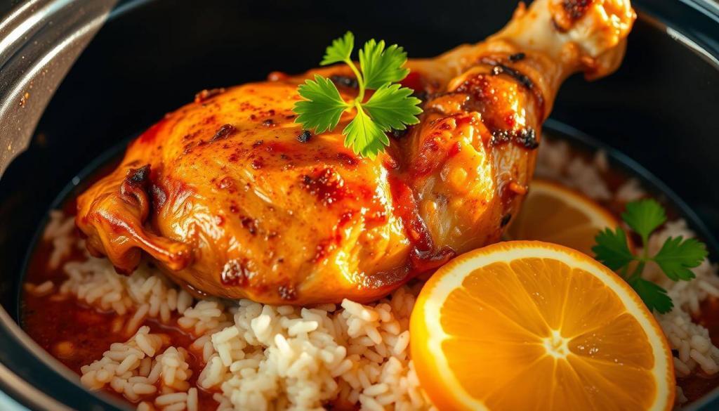 cooking mojo chicken