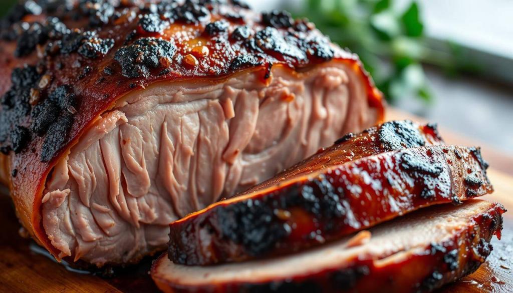 cooking pork shoulder roast to perfection