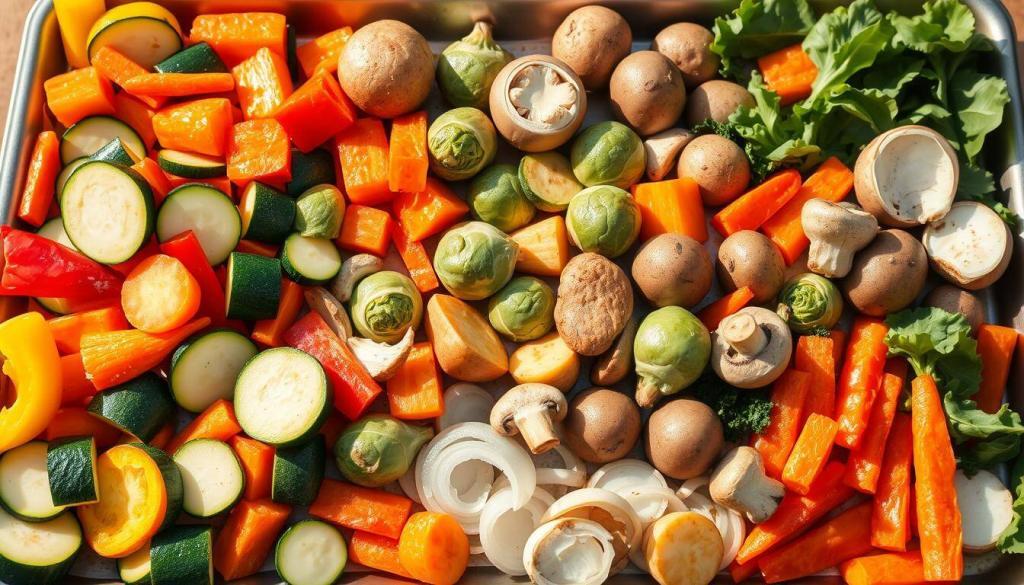 customizable vegetables