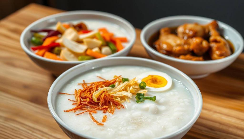 customized congee bowls
