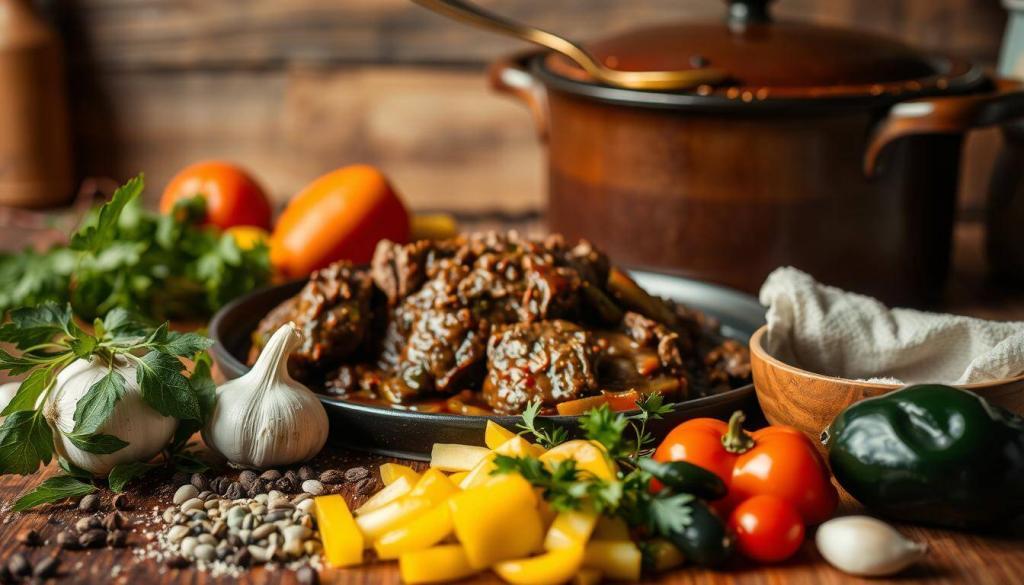 customizing beef dish