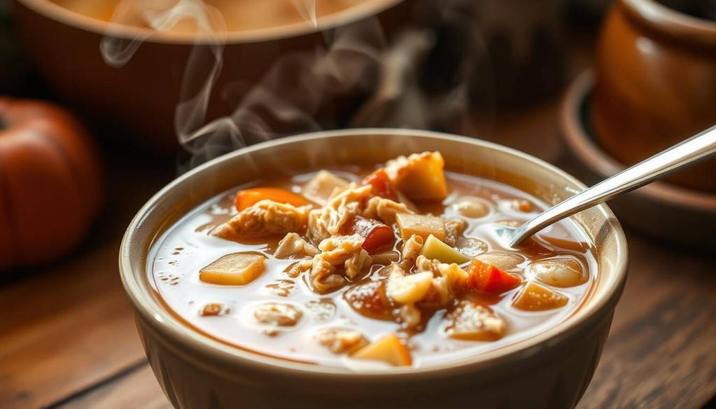 delicious soup