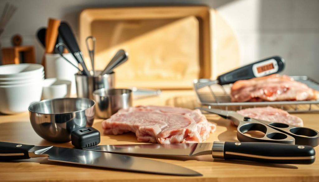 essential cooking tools