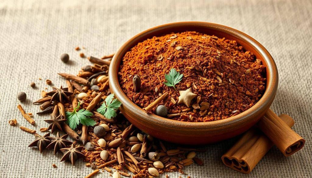 garam masala spices