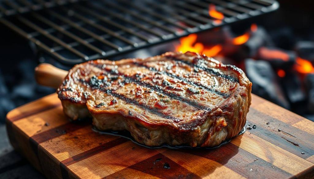 grilling lamb shoulder chops