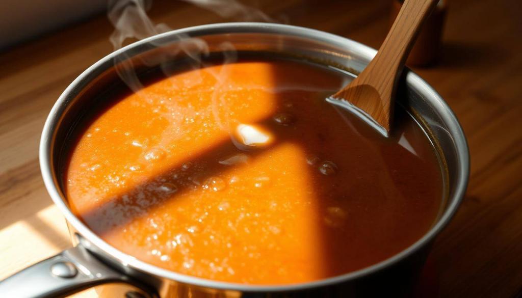 how to make rich gravy