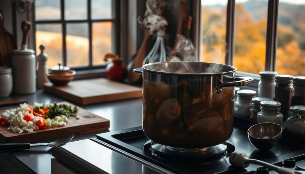 how to make soup