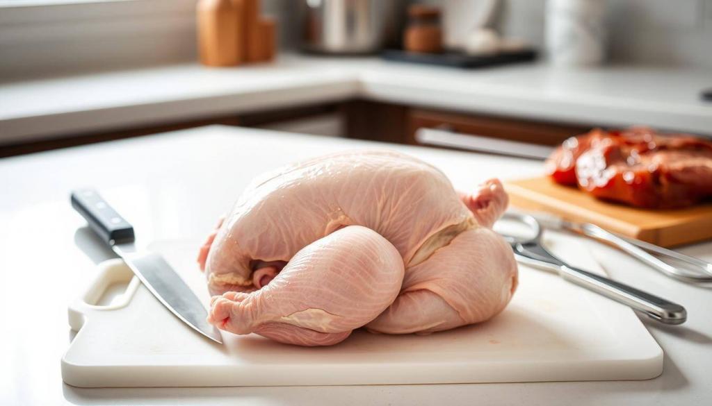 how to prepare chicken for slow cooker