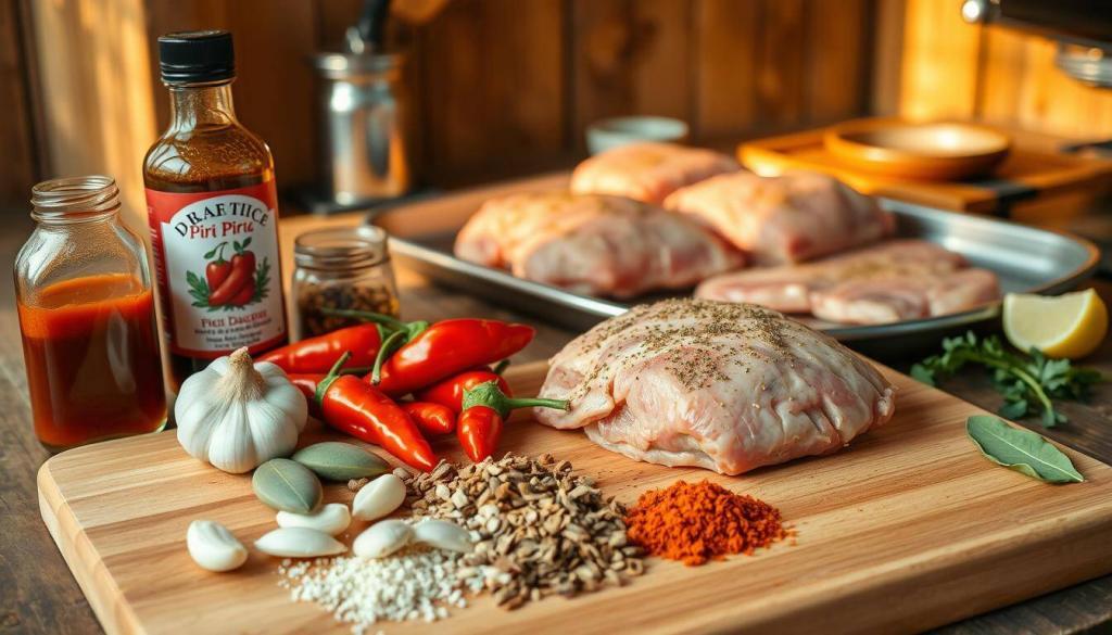 ingredients for recipe