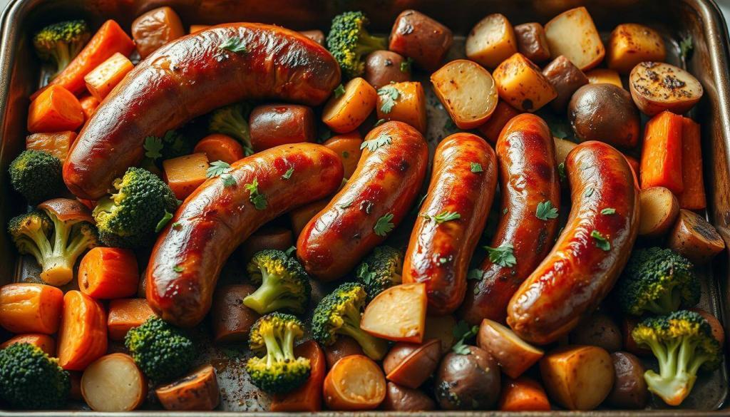one pan meal