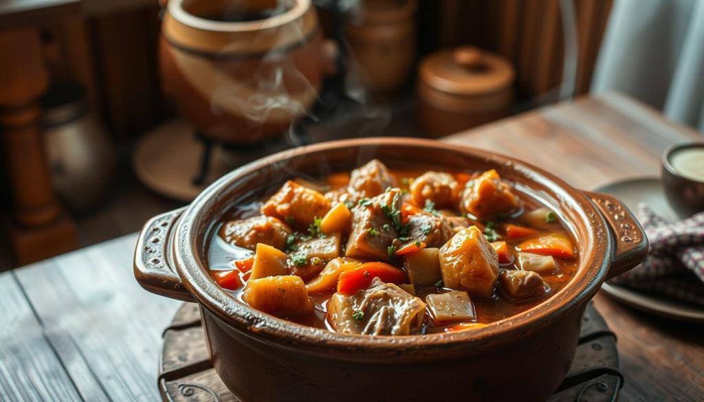 pot casserole