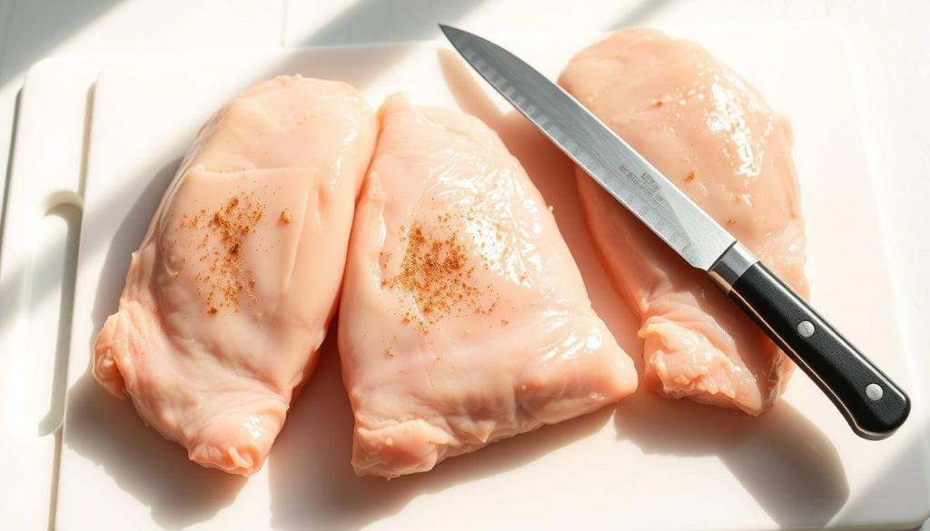 prep turkey tenderloins