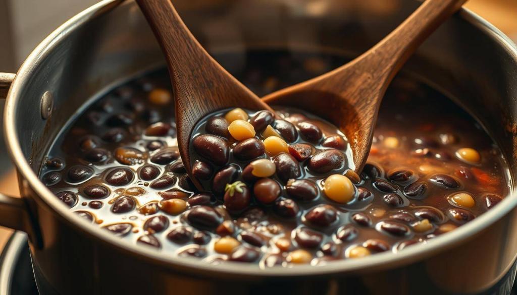 recipe for beans cook