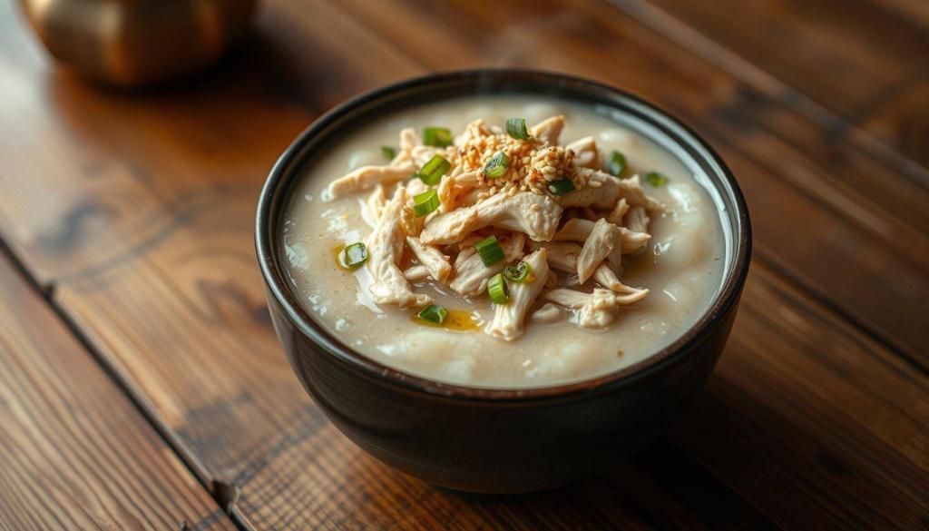 rice porridge