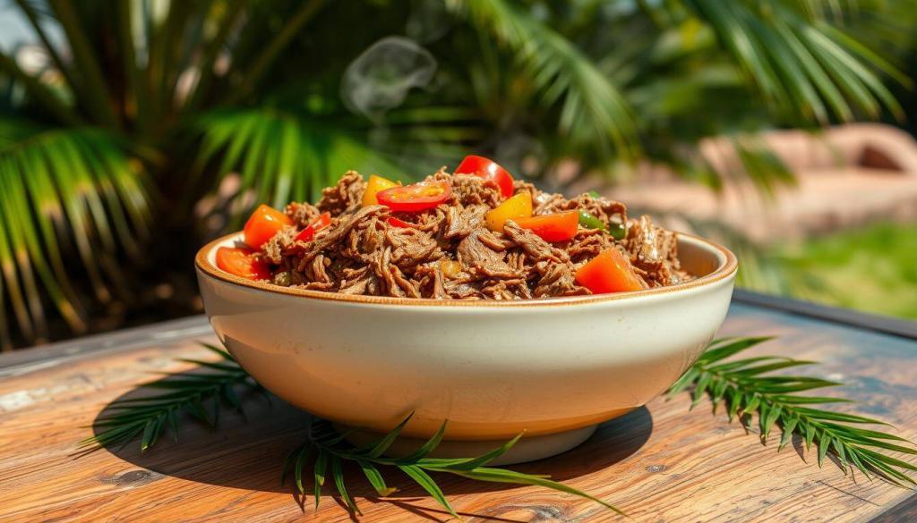 ropa vieja dish
