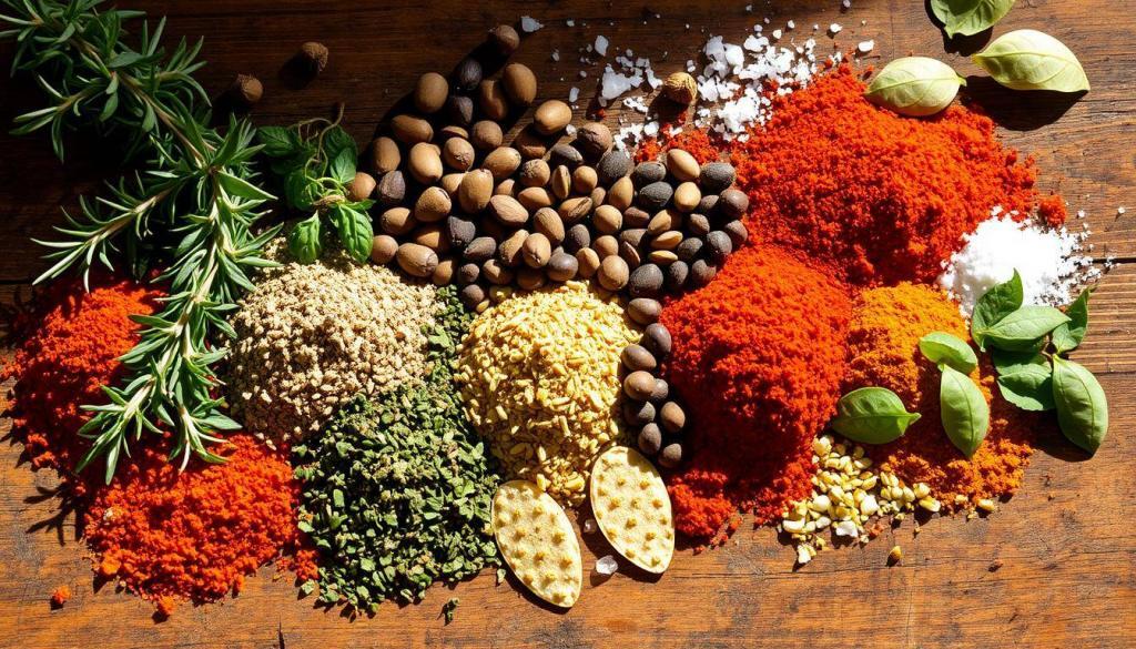 seasoning blend ingredients