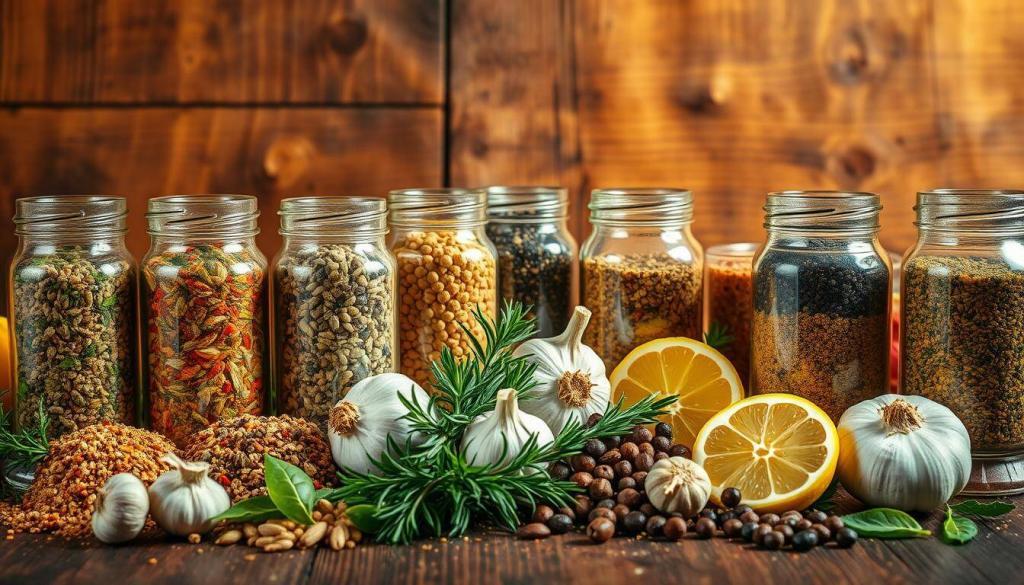 seasoning variations
