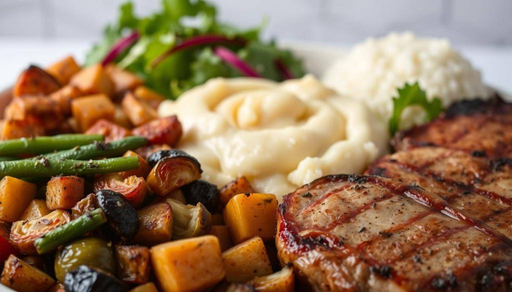 side dishes for pork chops