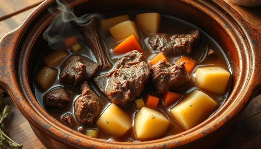 slow cooker beef