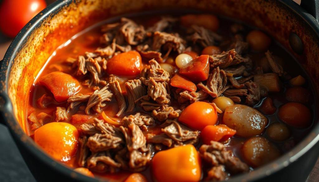 slow cooker ropa vieja