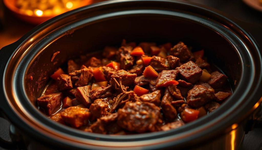 slow cooker ropa vieja tips