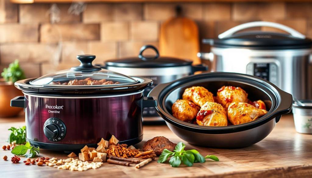 slow cooker variations