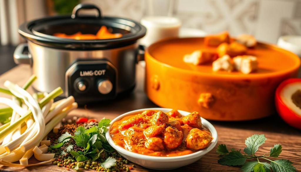 step-by-step red curry instructions