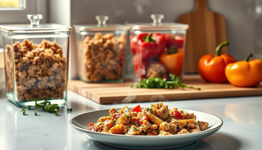storing and reheating tips