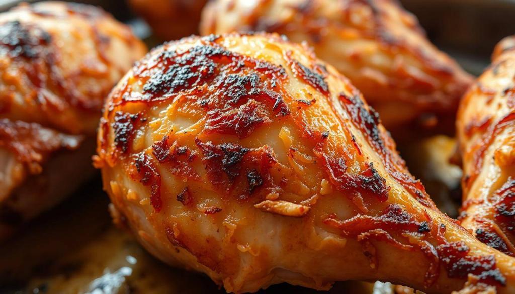 tips for crispy skin