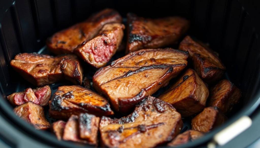 tips for the best air fryer beef chuck steak