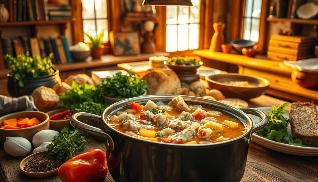 variations of turkey soup recipe